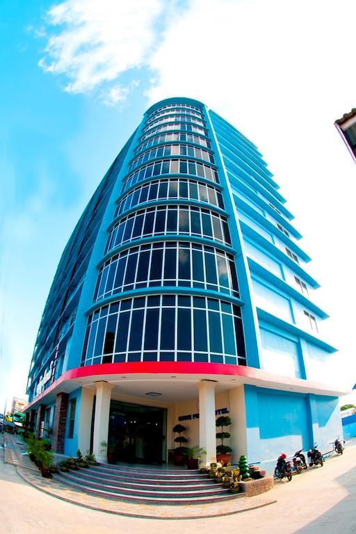 Shwe Phyu Hotel Mandalay Exterior photo