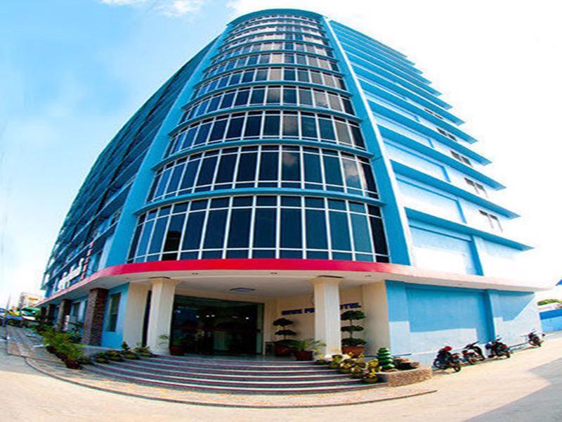 Shwe Phyu Hotel Mandalay Exterior photo