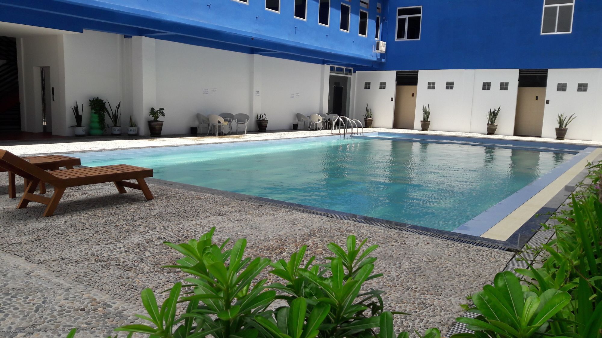 Shwe Phyu Hotel Mandalay Exterior photo
