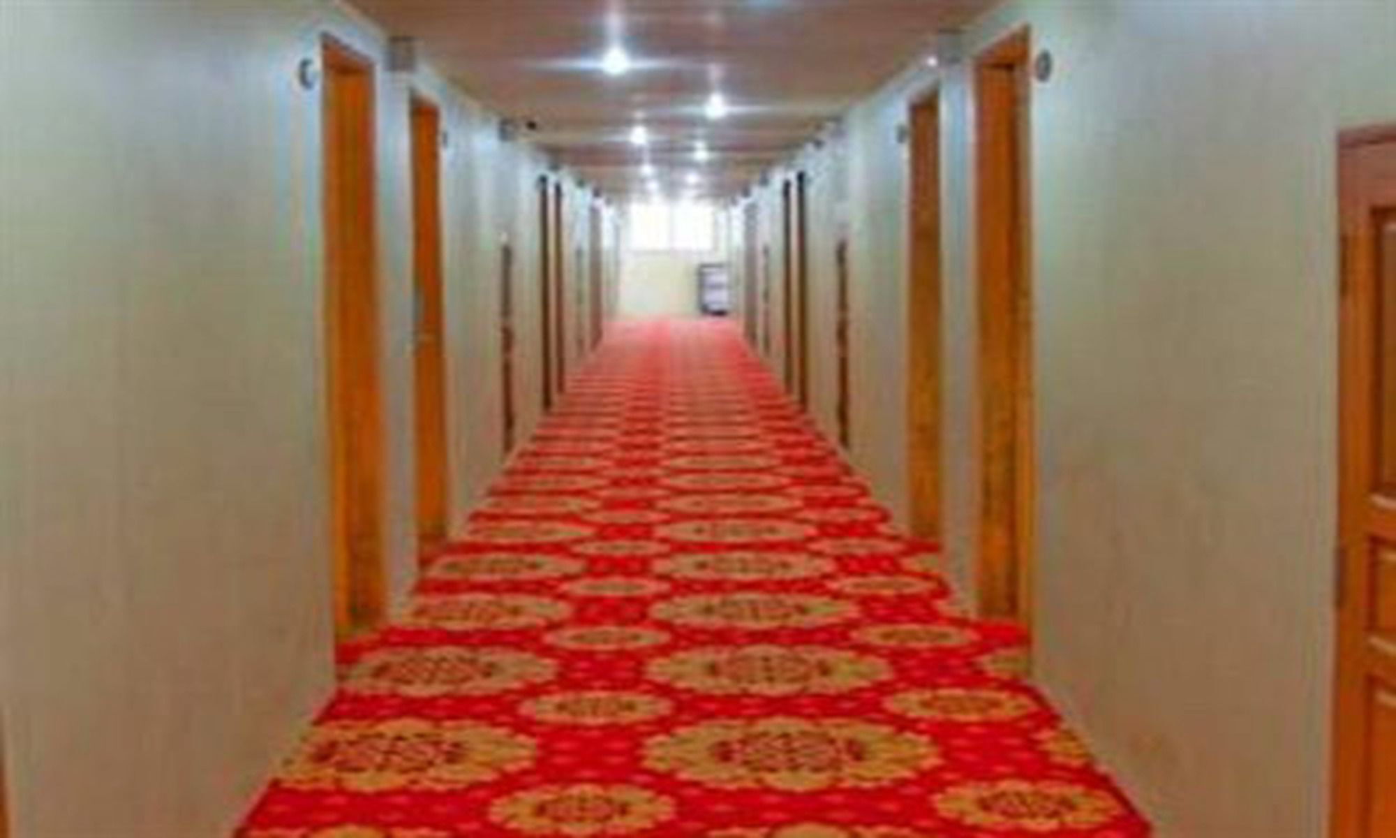 Shwe Phyu Hotel Mandalay Exterior photo